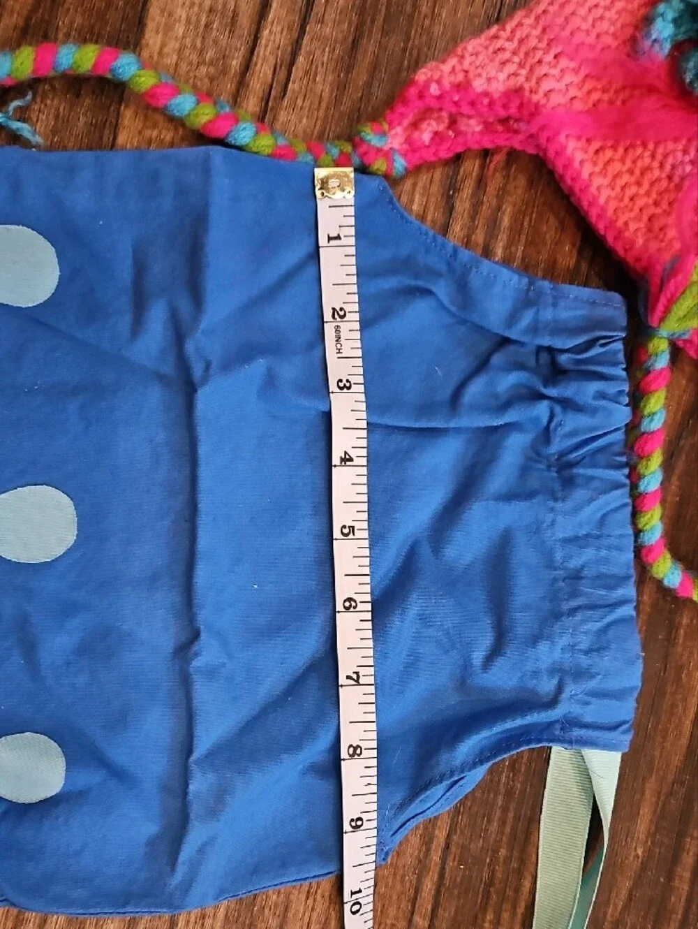 6-9 Mth Troll's Poppi Costume